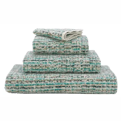 Vente Flash Serviette de Toilette Abyss & Habidecor Metis Ecru (60 x 110 cm)