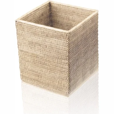 Commande En Gros Poubelle Decor Walther Basket QK Rattan