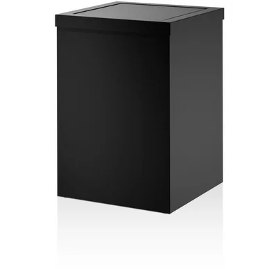 Meilleur Prix Poubelle Decor Walther DW 113 Noir Mat
