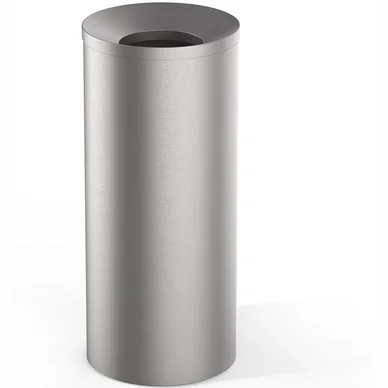 Vente Flash Poubelle Decor Walther Basic 49 L Acier inox Matt