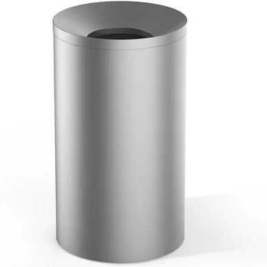 Jusqu'à Épuisement Des Stocks Poubelle Decor Walther Basic 87 L Acier inox Matt
