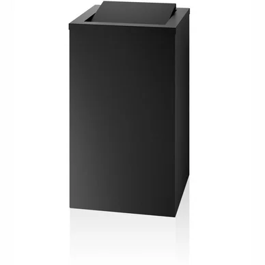 Acheter En Ligne Panier à Linge Decor Walther DW 215 Noir Mat