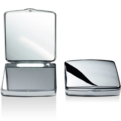 Promotion Miroir de Maquillage Decor Walther TS 1 LED Chrome (7x Magnification)