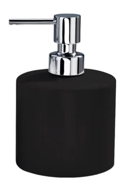 Nouveauté Distributeur de Savon Decor Walther DW 520 Zwart Chrome