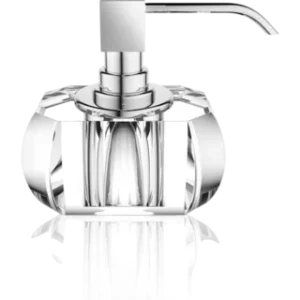 Distributeur de Savon Decor Walther KR SSP Chrome Acheter Direct