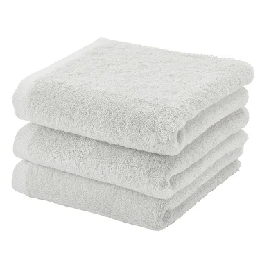 Top Vente Serviette Aquanova London Salt 55 x 100 cm (3 pièces)