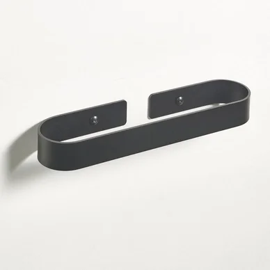 Usine Directe Porte-Serviette Aquanova Cyra Black