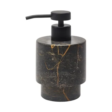 Distributeur de Savon Aquanova Porto medium Black Offre Limitée