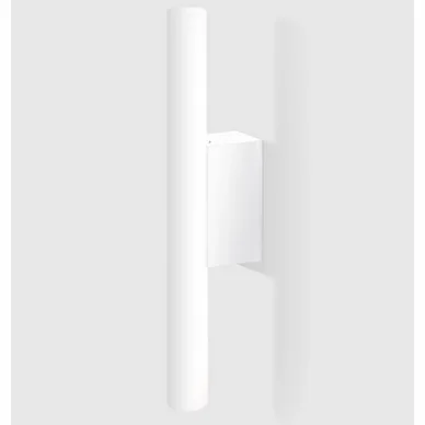 Lampe de Salle de Bain Decor Walther Omega 2 Modèle Mural Blanc Mat Expédié Aujourd'hui