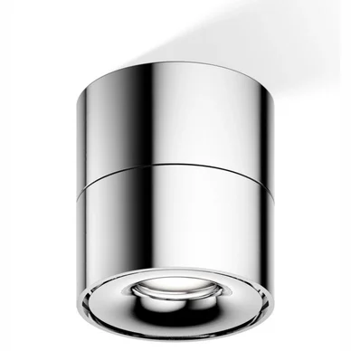 Lampe de Salle de Bain Decor Walther Studio Large Chrome Retour Gratuit