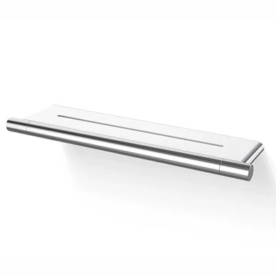 Support de Douche Decor Walther Bar DA Chrome White Prix Cassé