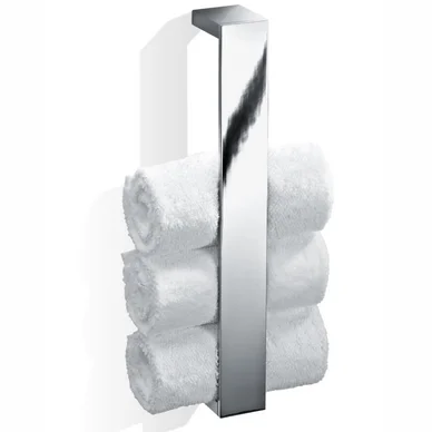 Porte-Serviettes Decor Walther Brick BK HTE41 Chrome 40 cm Promotion Saisonnière