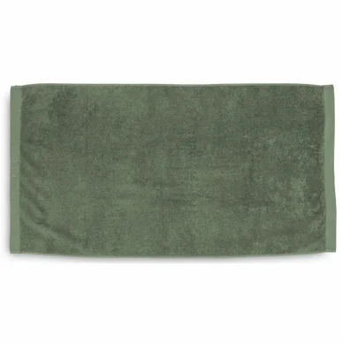 Vente Flash Serviette de Toilette Heckett and Lane Army Green (Lot de 3)