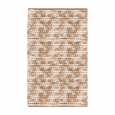 Acheter En Ligne Tapis de Bain Heckett et Lane Brenda Forest Sand