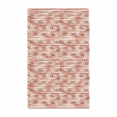 Expédié Aujourd'hui Tapis de Bain Heckett and Lane Brenda Shady Pink