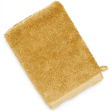 Commander Vite Gant de Toilette Heckett et Lane Ochre Yellow (Lot de 6)