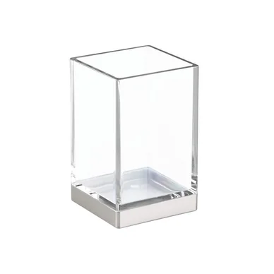 Populaire Gobelet iDesign Clarity Transparent