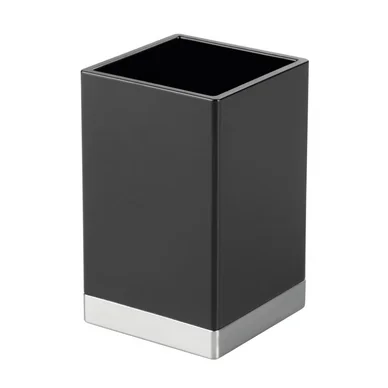 Soldes Gobelet iDesign Clarity Noir