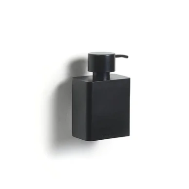 Distributeur de Savon Aquanova Khana Black Acheter Direct