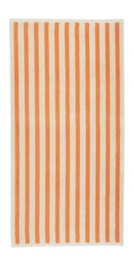 Vente Flash Serviette de Toilette Marc O‘Polo Heritage Melon (50 x 100 cm)