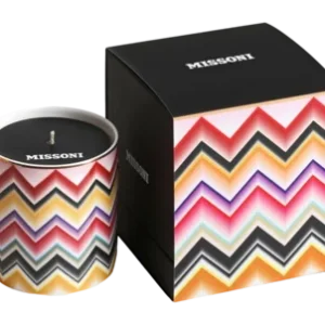 Bougie Parfumée Missoni Marrakech 270g Promotion Saisonnière