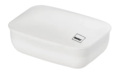 Vente Flash Porte-Savon Kela Mari Blanc