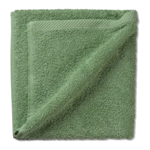 Vente Flash Serviette de Toilette Kela Ladessa Green (50 x 100 cm)