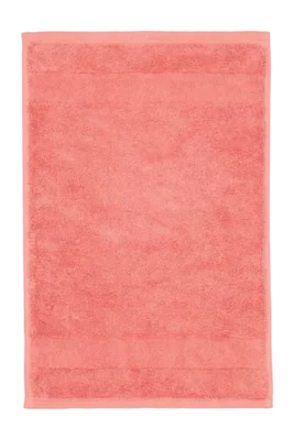 Top Vente Serviette Invités Villeroy & Boch One Coral (Lot de 3)