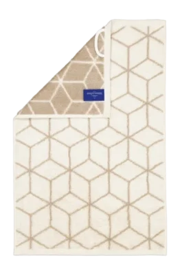 Petit Prix Serviette Invités Villeroy & Boch Coordinates Carré Cashmere (Lot de 3)