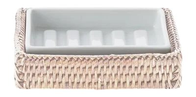 Porte-Savon Decor Walther Basket STS Rotin Clair Promotion