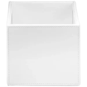 Expédition Rapide Boîte de Stockage Decor Walther Brownie BOD1 Petie Blanc