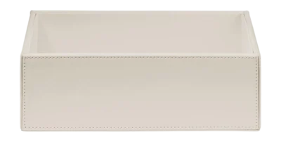 Offre Exclusive Boîte de Stockage Decor Walther Brownie BOD2 Grand Sable