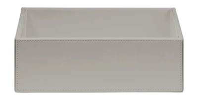 Boîte de Stockage Decor Walther Brownie BOD2 Grand Taupe Remise