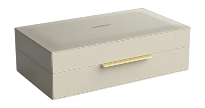 Boîte de Stockage Decor Walther Brownie BOX Grand Sable Paiement Sécurisé