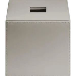 Boîte à Mouchoirs Decor Walther Brownie KB 41 Carré Taupe Prix Promo