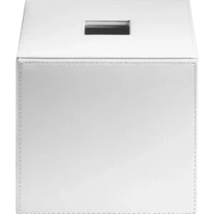 Boîte à Mouchoirs Decor Walther Brownie KB 41 Carré Blanc Top Vente