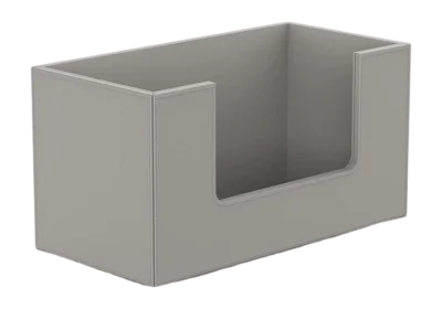 Boîte à Mouchoirs Decor Walther Brownie PTB Taupe Populaire