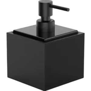 Populaire Distributeur de Savon Decor Walther Brownie SSP Noir
