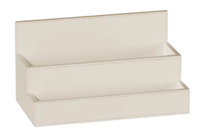 Organisateur de Salle de bain Decor Walther Brownie Sable Expédié Aujourd'hui