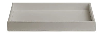 Satisfait Ou Remboursé Support Savon Decor Walther Brownie TAB Grand Taupe