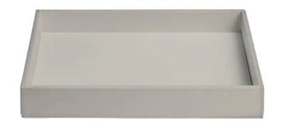 Support Savon Decor Walther Brownie TAB Rectangle Taupe Solde