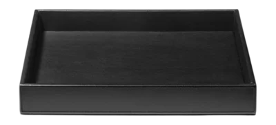 Support Savon Decor Walther Brownie TAB Rectangulaire Noir Achat Immédiat