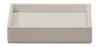 Authentique Support Savon Decor Walther Brownie TAB Petit Sable