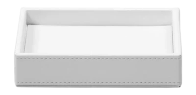 Support Savon Decor Walther Brownie TAB Petit Blanc Top Vente