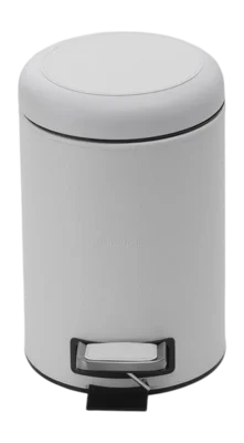 Remise Poubelle à Pédale Decor Walther Brownie TE Blanc