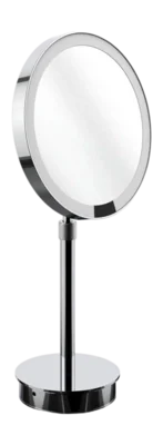 Affaire À Saisir Miroir à Maquillage Decor Walther Just Look Plus SR LED Chrome (5 x grossissement)