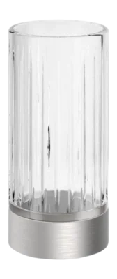 Porte-Brosse à Dents Decor Walther Century SMG Cristal Inox Mat Découpé Quantité Limitée