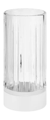Porte-Brosse à Dents Decor Walther Century SMG Cristal Mat Blanc Promotion Saisonnière