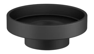 Offre Spéciale Porte-Savon Decor Walther Century STS Blackstone Mat Black Black