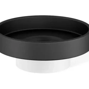 Acheter En Ligne Porte-Savon Decor Walther Century STS Mat White Black